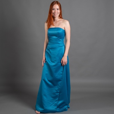 Abendkleid Festmode festliches Kleid günstig kaufen lachs lila violett bordeaurot hellblau pastell alle Grössen S bis XXL