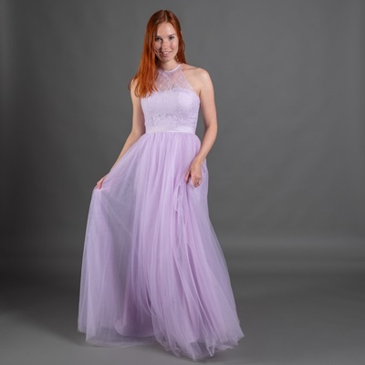 Abendkleid festliches Kleid Festmode braun lila violett bordeaurot schwarz günstig kaufen Schweiz