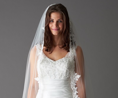 Brautmode Spitze Vintage Prinzess-Brautkleid günstig kaufen Schweiz