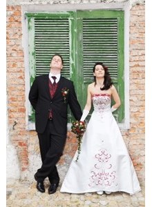 Brautkleid Brautmode