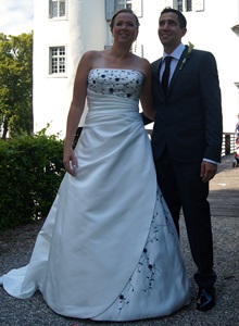 Brautkleid Brautmode