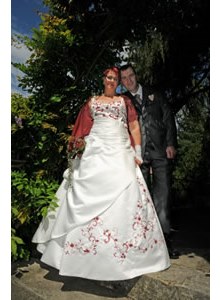 Brautkleid Brautmode