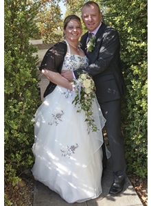 Brautkleid elfenbein günstig
