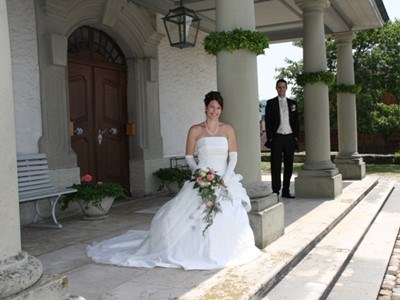 Brautkleid elfenbein günstig