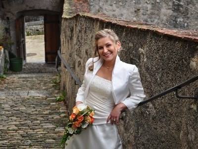 Brautkleid elfenbein günstig