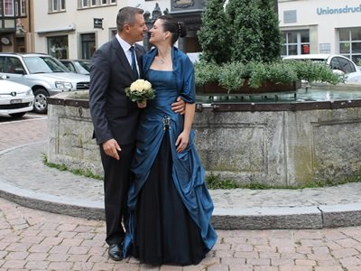 Brautkleid elfenbein günstig