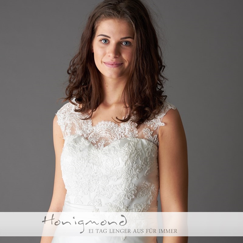 Günstiges Brautkleid Grösse 48/50 kaufen Zürich 