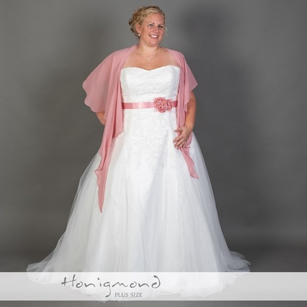 Brautmode Spitze Prinzess Gommiswald Hochzeitskleid Brautkleid Brautmode Spitze Grösse 44 46 48 50 52 günstig kaufen Schweiz