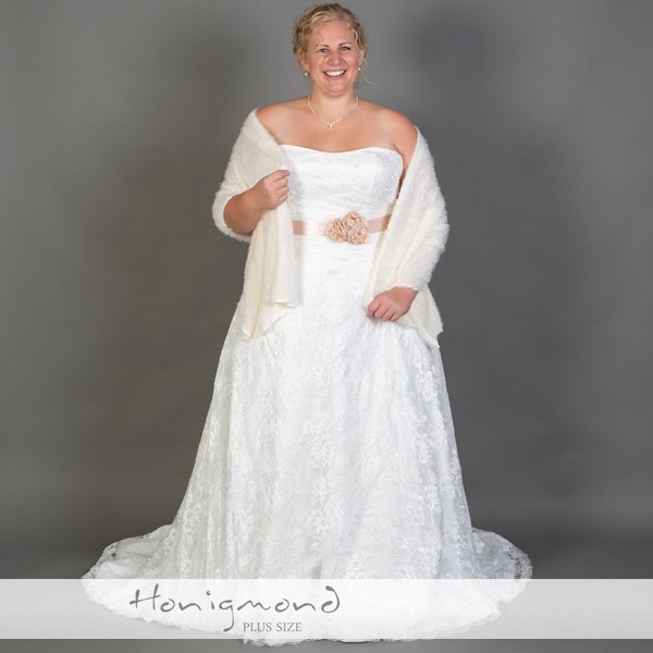 Hochzeitskleid Brautkleid Brautmode Spitze Grösse 44 46 48 50 52 günstig kaufen Schweiz