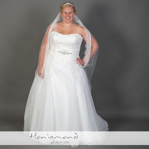 Hochzeitskleid Brautkleid Brautmode Spitze Grösse 44 46 48 50 52 günstig kaufen Schweiz