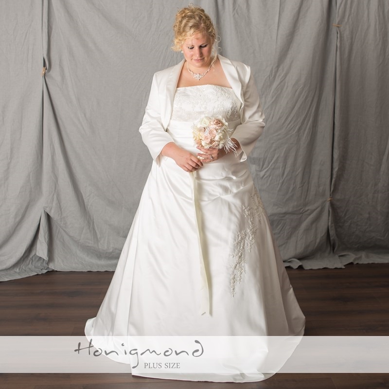 Bad Ragaz Brautmode Brautkleid Spitzen-Brautmode